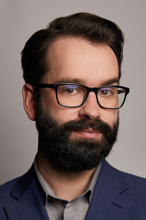Matt Walsh portrait