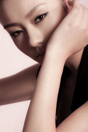 Wang Danyi Li portrait