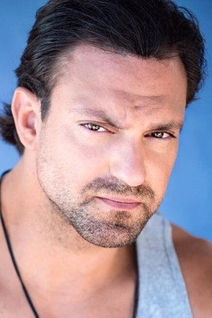 Aaron Haddad portrait
