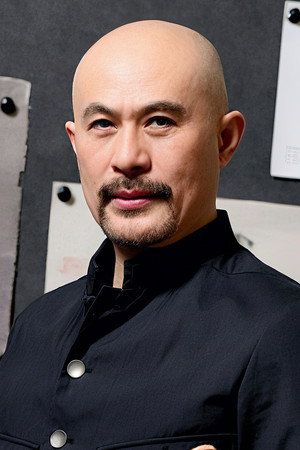 Elvis Tsui Kam-Kong portrait