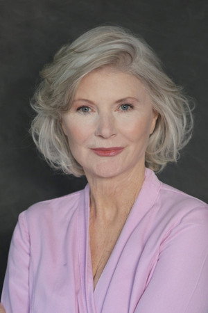 Beth Broderick portrait
