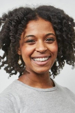 Grace Saif portrait