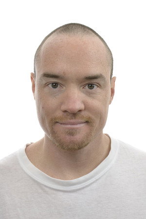 Kent Ekeroth portrait
