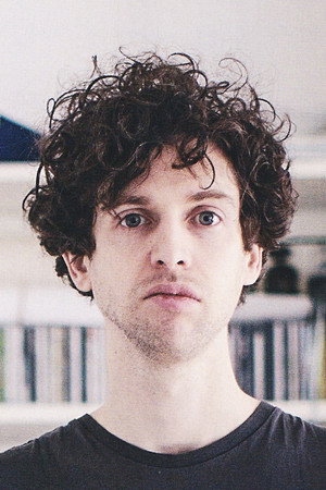 Alan Holly portrait