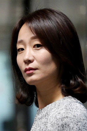 Kim Soo-jin portrait