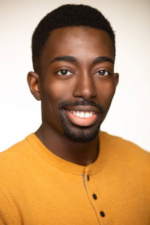 Michael Badejo portrait