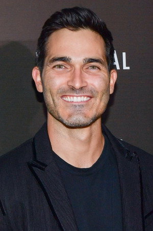 Tyler Hoechlin portrait