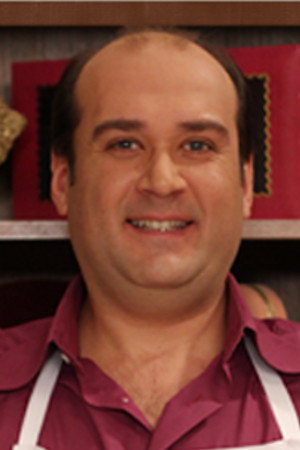 Berat Yenilmez portrait