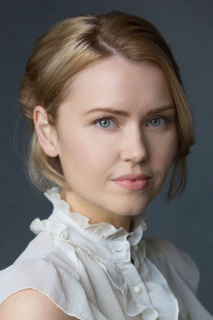Laura Jean Marsh portrait