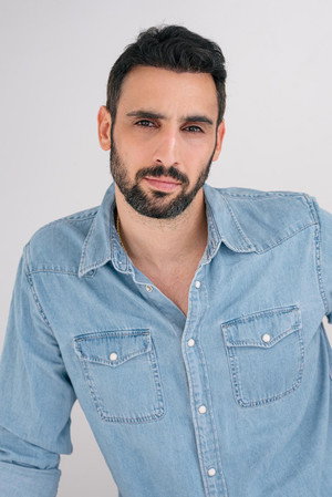 Tal Danino portrait