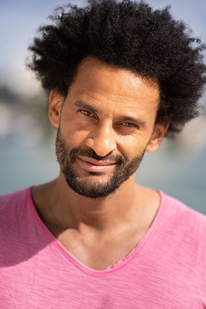 David Saada portrait
