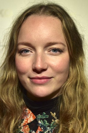 Zinnini Elkington portrait
