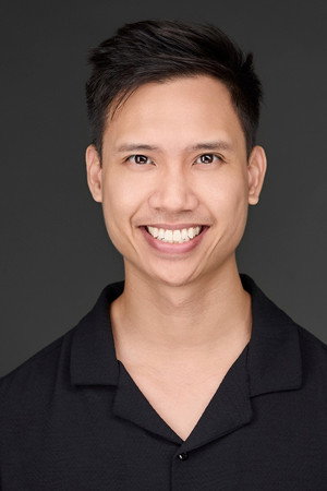 Henry Vu portrait