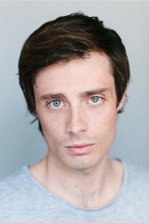 Michael Hanratty portrait