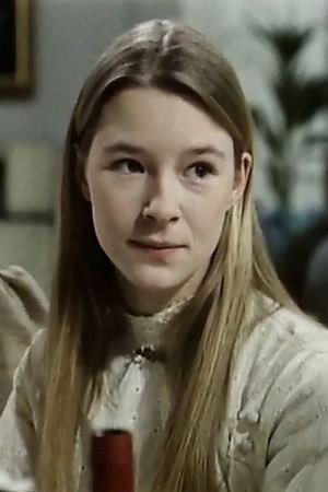 Ann Zacharias portrait