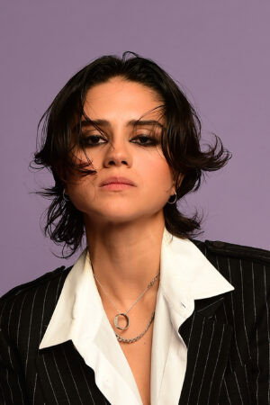 Sasha Calle portrait