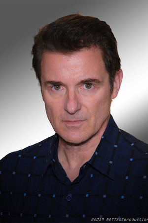 Donn R. Nottage portrait