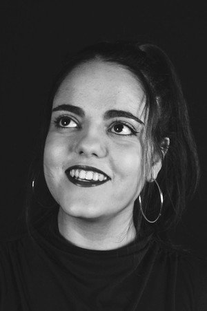 Paula Lasheras portrait
