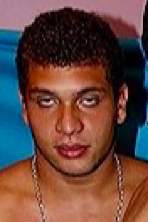 Alejandro Cubano portrait