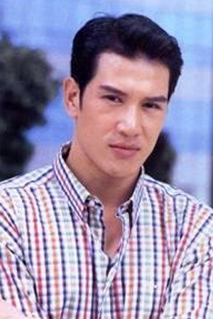 Bong Methee Amornwootikul portrait