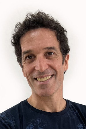 Maximiliano Rivas portrait