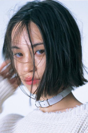 Kiko Mizuhara portrait