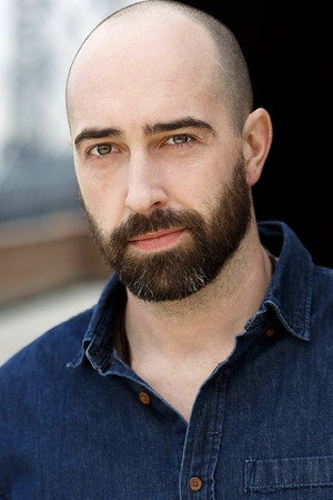 Michael Mihm portrait