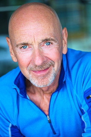 Martin Rayner portrait