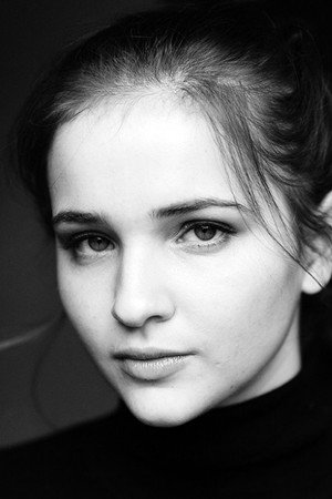 Lisa Vicari portrait