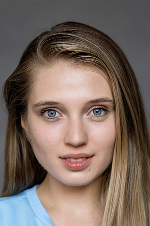 Veronika Mokhireva portrait