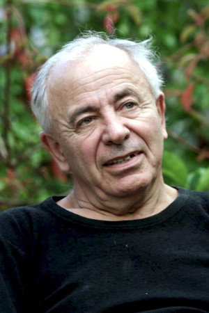 Yosef Carmon portrait