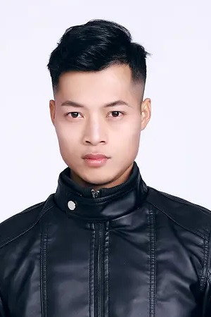 Xie Li Run portrait