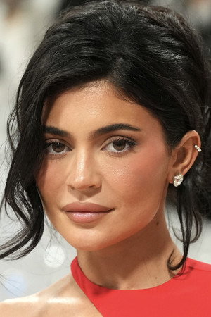 Kylie Jenner portrait