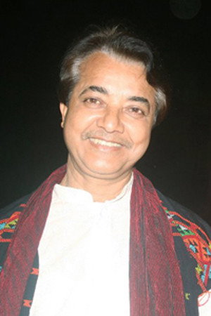 Pranjal Saikia portrait