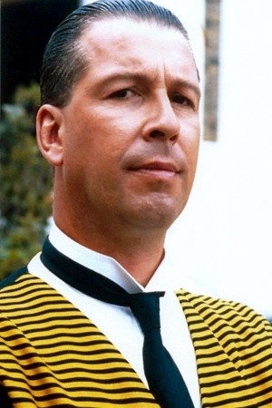 Jeffrey Holland portrait