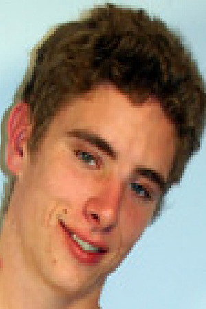 Ty Riggs portrait