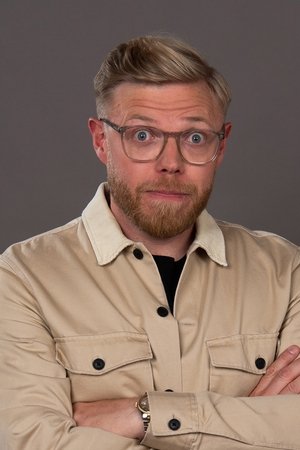 Rob Beckett portrait