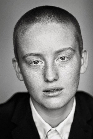 Bobbi Salvör Menuez portrait