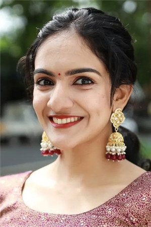 Nikita Theresa Mathew portrait