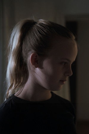 Emilie Van De Velde portrait