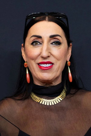Rossy de Palma portrait