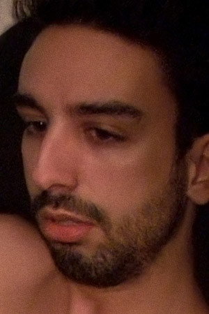 Dio Primo portrait