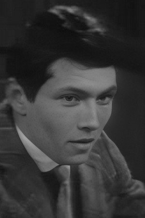 Vladas Radusis portrait