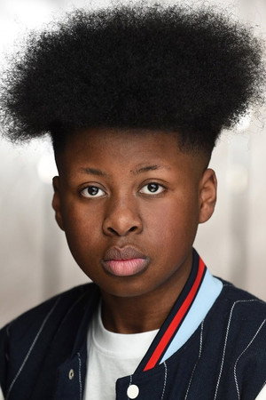 Brooklyn Appiah portrait