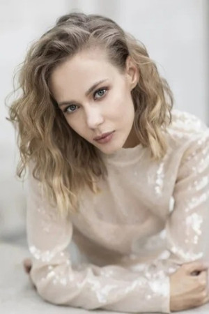 Tatyana Babenkova portrait