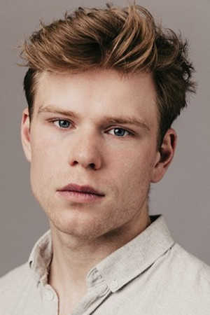 Jonathan Bergholdt Jørgensen portrait