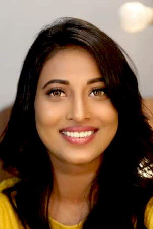 Asha Gowda portrait