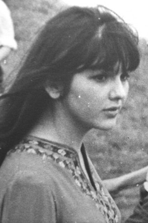 Tamilla Akhmedova portrait