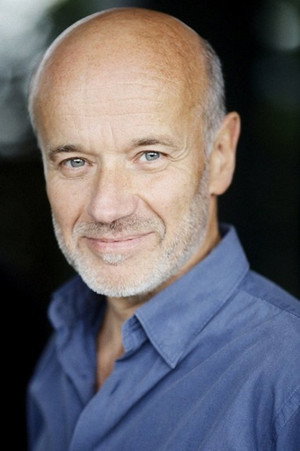 Geoffroy Boutan portrait