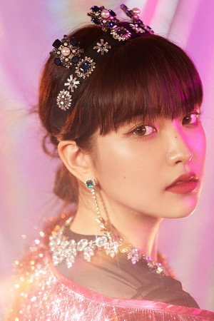 YERI portrait